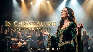Download lagu IN CHRIST ALONE (Hymn) | Epic Symphonic White Metal Cover! ✝️⚔️ mp3