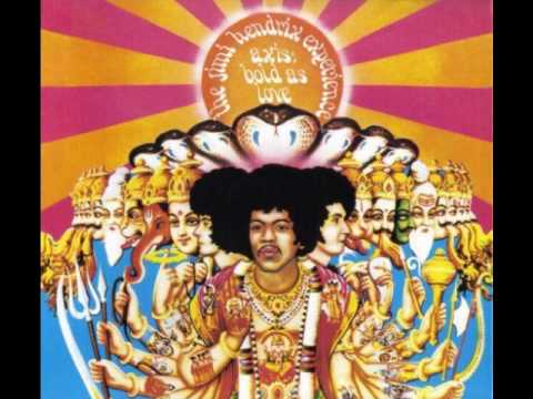 Jimi Hendrix Experience - EXP