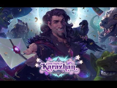 One Night in Karazhan - Silverware Golem