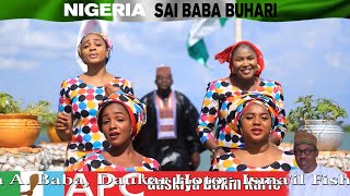 Sabon Video Baba Buhari GASKIYA DOKIN KARFE FULL O