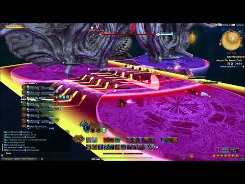 Final Fantasy XIV: Abyssos: The Seventh Circle (Normal) - Annotated Quick Guide