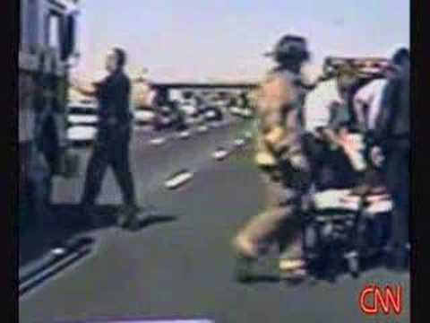 Cops Arrest Firefighter