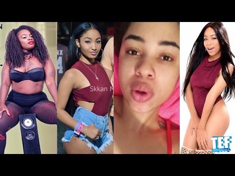 Blak Ryno’s Wife  Exposes DyDy After She Backs Shenseea, While Nuffy Diss Pamputae For Shenseea