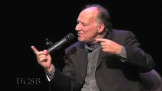Werner Herzog Talks About The Chicken Twins