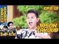 Jason Takjub Lihat Aksi Tendangan Bolang Zacky Bola Koki Eps 13 PART 1