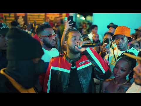 TEEJAY BURN DOWN TRINIDAD MAGNUM EXPLOSION SUMMER STAGE | FULL PERFORMANCE