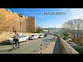 Exploring the Jewish Quarter & Mount Zion, Old City Jerusalem.