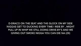 Fredo bang “Die NA” (lyrics)