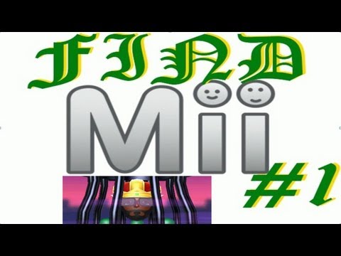 Find Mii I & II - Let's Find Mii - Day 1/7 + 3DS Capture Device Tutorial