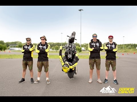 Suzuki - Losamol & Moped Csauth Showroom Video