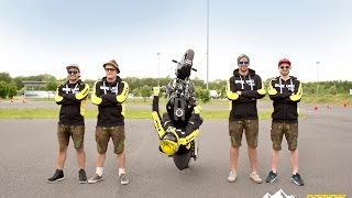 Suzuki - Losamol & Moped Csauth Showroom Video