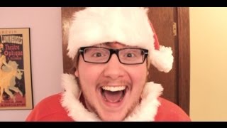 The Christmas Message by Brittlestar - OFFICIAL MUSIC VIDEO