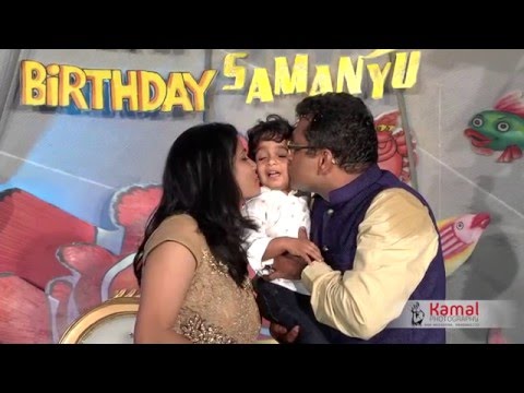 Samanyu Birthday PROMO 2016
