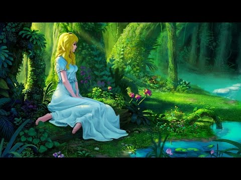 Magical Fantasy Music - Nymphs, Unicorns, Dryads