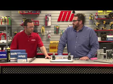 MiHow2 - SealMaster - How to Properly Install a Mounted Ball Bearing