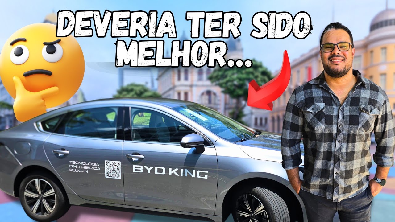 ✅ Meu Primeiro dia Rodando em Recife no BYD KING... Confira 🚀🚀