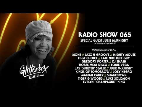 Glitterbox Radio Show 065: Julie McKnight