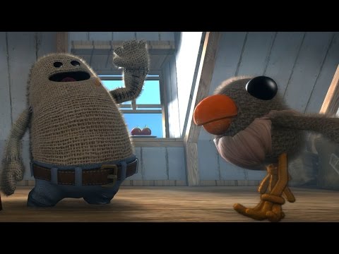 LittleBigPlanet 3 - Angel／天使の おとしもの - LBP3 PS4 | EpicLBPTime