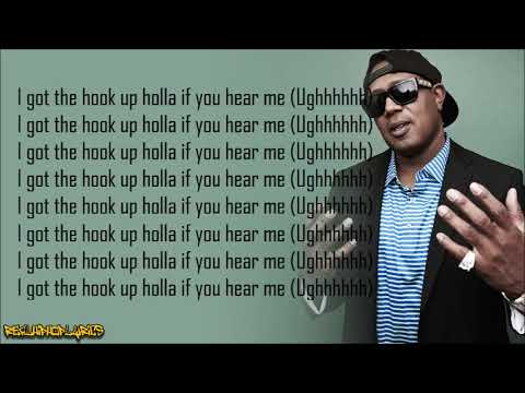 Master P - I Got the Hook-Up! ft. Sons of Funk (Lyrics)
