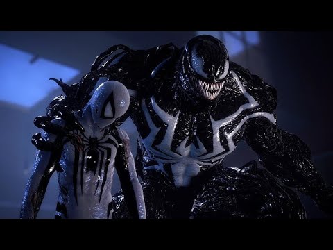 Venom Full Theme Suite Spider-Man 2 PS5 | #venom #marvelsspiderman2 #ps5