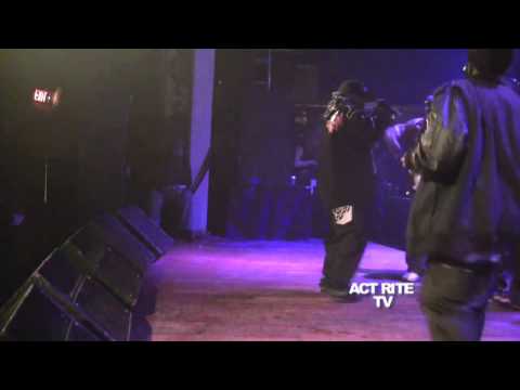 BIG LEAN AND CLIPS LIVE PERFORMANCE (Act Rite Films)