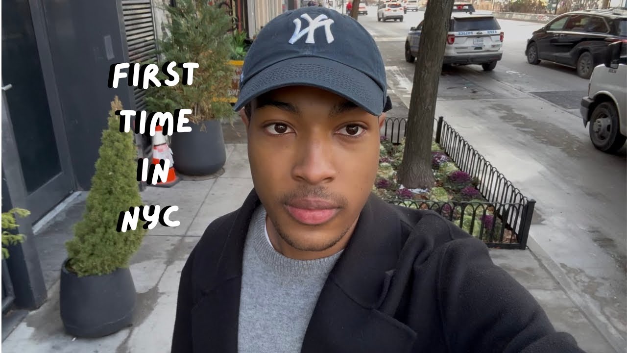 First Time in NYC | Week in the Life