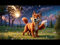 The Fox Who Loved Fireworks Funny Nursery Rhymes Songs For Kids Toddlers