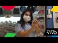 Medidas De Seguridad Malls Outlets VIVO