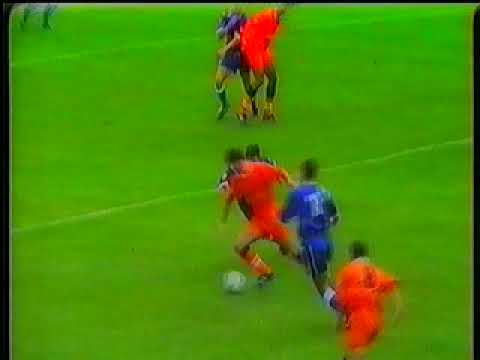 Shrewsbury Town 0-2 Blackpool | 2nd September 1995