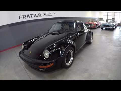 1986 Porsche 930 (CC-1421431) for sale in Lebanon, Tennessee