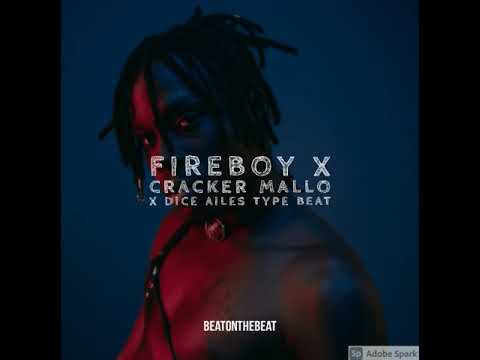 FIREBOY X CRACKER MALLO X DICE AILES TYPE BEAT