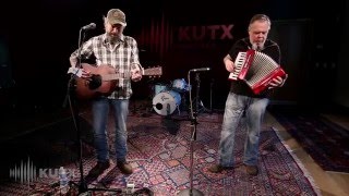 Lucero - &quot;Texas and Tennessee&quot; Live in Studio 1A