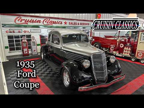 1935 Ford Coupe (CC-2081757) for sale in Columbus, Ohio