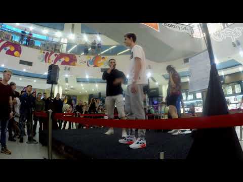 DRUGA RUNDA : Rizlone VS Young Rex @ MOFS 2018