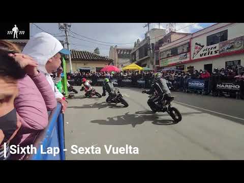 🏁 CATEGORÍA PIT BIKE 🔥Valida Departamental. GUACHUCAL - NARIÑO. MOTOVELOCIDAD 2021.[MIKO 155]