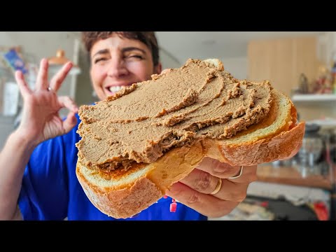 Paté casero: receta súper económica y fácil para llevar a la casa de tu cuñada