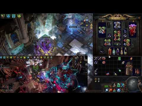 Frost Blade Gladiator Build Guide by Nhire