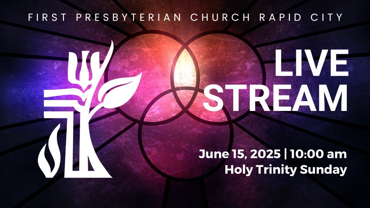 June 15, 2025 | 10:00 am | Holy Trinity Sunday