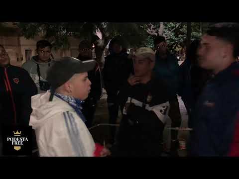 PODESTA FREE (Fecha 5) - 4tos - Tinta vs. CSR