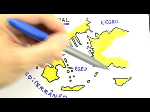 Me Salva! Extensivo de História - GRE01 - Introdução Grécia