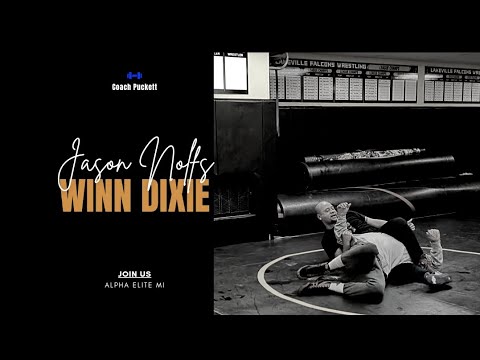 Winn Dixie- Wrestling Move