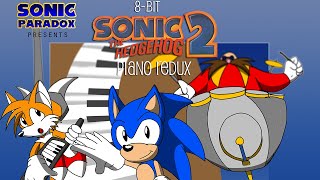 8-Bit Sonic 2: Piano Redux [Complete Fan-Album]