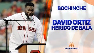El Bochinche – Caso David Ortiz y Jhoel López y Lo Último de Massiel Taveras