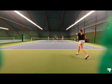 Bajraliu/Hessleryd - Malmberg/Nilsson, JSM 2022 - Highlights