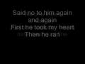 Stand Back Lyrics