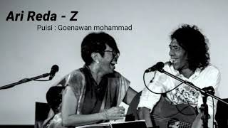Download lagu [ Lirik ]  Ari reda - z mp3