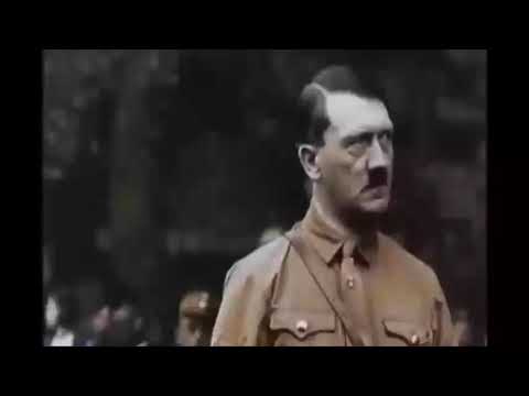 Winston Churchill talks about Germany (1919-1946)