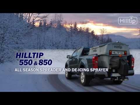 Hilltip IceStriker™ 550-1250AML-2