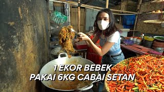 Download lagu SUAPAN PERTAMA NANGIS!!! BEBEK TERPEDAS DI HIDUP GW #UMKMPilihanMGDALENAFbersamaTehPucukHarum (1/12) mp3
