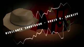 Cover art for Vigilante Showdown